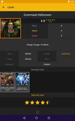 DeckMaster android App screenshot 0