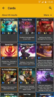 DeckMaster android App screenshot 2