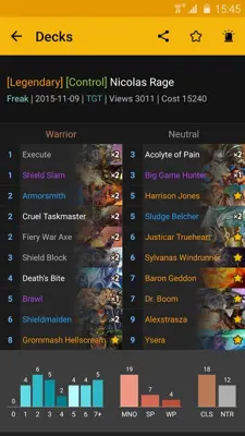 DeckMaster android App screenshot 4